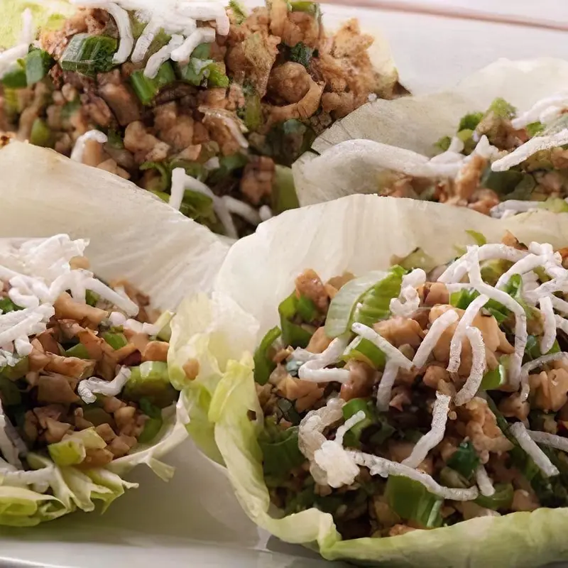 Lettuce Wrap 生菜松